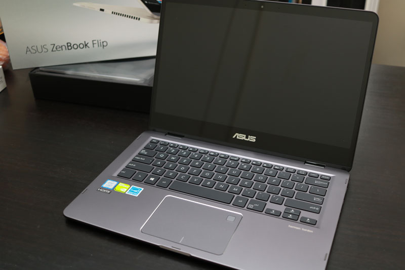 【高性能ノートPC】ASUS-ZenBook-Flip-14-UX461UNを購入_12